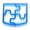 Puzzle*, variant on Yesbay Dolphin Butterfly Star Shape Sandwich Toast Cake Bread Cutter DIY Maker Mold