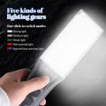 thumbnail image 5 of Cob Led Work Light Bar Usb Rechargeable Mechanic Flashlight Lamp Magnetic Bright, 5 of 6