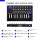 thumbnail image 4 of Arturia MiniLab MKII - driver MIDI invertido, color negro, 4 of 5