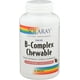 thumbnail image 1 of Suplemento SOLARAY de alta potencia B-Complex masticable 50 unidades, 1 of 8