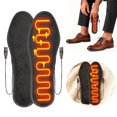 thumbnail image 3 of BotaniNest Portable Heating Pad For Muscle Fast Warming With Adjustable Temperature Control And Auto Shutoff Feature For Home And Travel Use, 3 of 6
