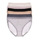 thumbnail image 1 of Panties Ilusion para Mujer con Ribete de Encaje Paquete de 6 Piezas, 1 of 4