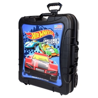 Hot Wheels Track Builder Stunt Vertical Launch Kit, 50-in Tall