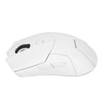 thumbnail image 4 of Ratón inalámbrico Ticfox Modo triple 1000 a 4000 DPI clic silencioso ergonómico blanco, 4 of 14