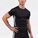 thumbnail image 3 of pstuiky Camisa de manga corta para hombre, Camisas deportivas de manga corta con cuello redondo y secado rápido para hombre camisas casuales para hombre s, 3 of 8
