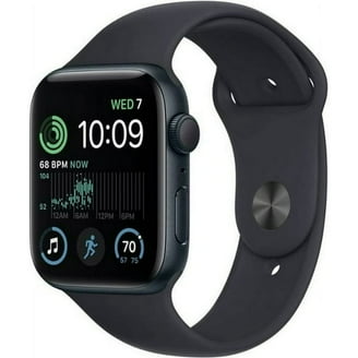【03YX】Apple Watch 7 GPS 41mm BT82% Apple Watch Series 7 Aluminum 41 mm (GPS + Cellular) Midnight