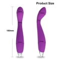 thumbnail image 6 of TLUDA 10 Modes G Spot Vibrator for Women Pleasure Red, 6 of 6