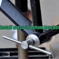 thumbnail image 2 of Soporte Inferior De Herrienta De racción Aleación Fit BB Instador Liberación Rápida De utilizar Cup Bowl Auricu DYNWAVEMX Extracción del soporte inferior de la bicicleta, 2 of 7