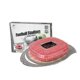 thumbnail image 1 of Jigsaw Puzzle 3d Allianz Arena 110 Pieces 30x22.5x4cm, 1 of 4