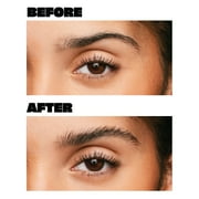 Babe Original Volumizing Brow Filler Eyebrow Tint Gel, Clear, 3.5 mL