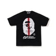 thumbnail image 1 of Japanese Shark Tiger Ape-Man Short Sleeve, Loose T-Shirt- week, 1 of 5