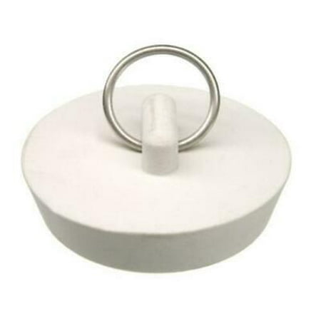 

5pk Danco 35980B Sink Stopper 1-3/4 White