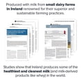 thumbnail image 5 of LEGION Whey+ Proteína Aislada de Suero de Vacas Alimentadas con Pasto - Proteína de Suero en Polvo Aislado Bajo en Calorías, Sin OGM, Sin Azúcar, Lactosa y Sin Gluten, Proteína en Polvo Totalmente Nat, 5 of 5