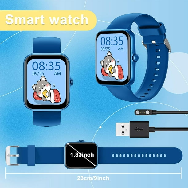 C520 Pulsera Elegiant App ELEGIANT Reloj Inteligente IP68, Relojes