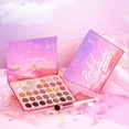 thumbnail image 4 of Fiudx Ofertas relámpago del día Sombra de ojos en polvo y purpurina 35 colores, sombra de ojos mate, maquillaje cosmético, 4 of 7