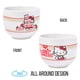 thumbnail image 2 of Ramen Bowl Silver Buffalo Hello Kitty Nissin de 600 ml con palillos, 2 of 5