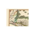 thumbnail image 4 of Historic Map - Spanish North America Southern - Thomson 1814 - Vintage Wall Art, 4 of 4