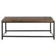 thumbnail image 1 of Safavieh Jax Fir Wood Coffee Table, Oak, 1 of 5