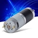 thumbnail image 5 of Motor de cc con escobillas motor de cc con escobillas pequeño Motor de CC cepillado Rotor de alambre de cobre puro de metal Disipación de calor rápida Motor de reducción de CC ANGGREK Otros, 5 of 8