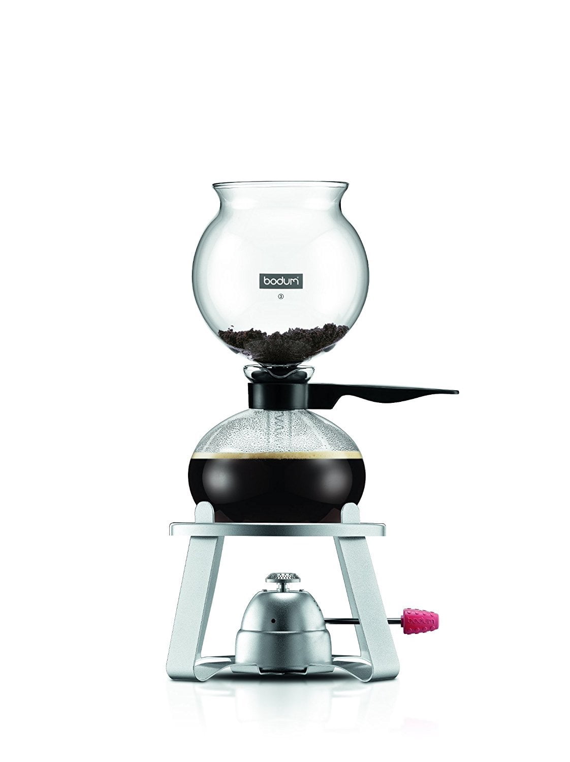 bodum santos stovetop glass vacuum 34 