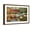 Brown Frame, variant on Art.com Swift River Covered Bridge Photo by Alan Majchrowicz, 18" x 12"