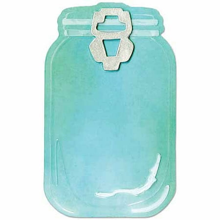 Sizzix Bigz Die With Bonus Embossing Folder