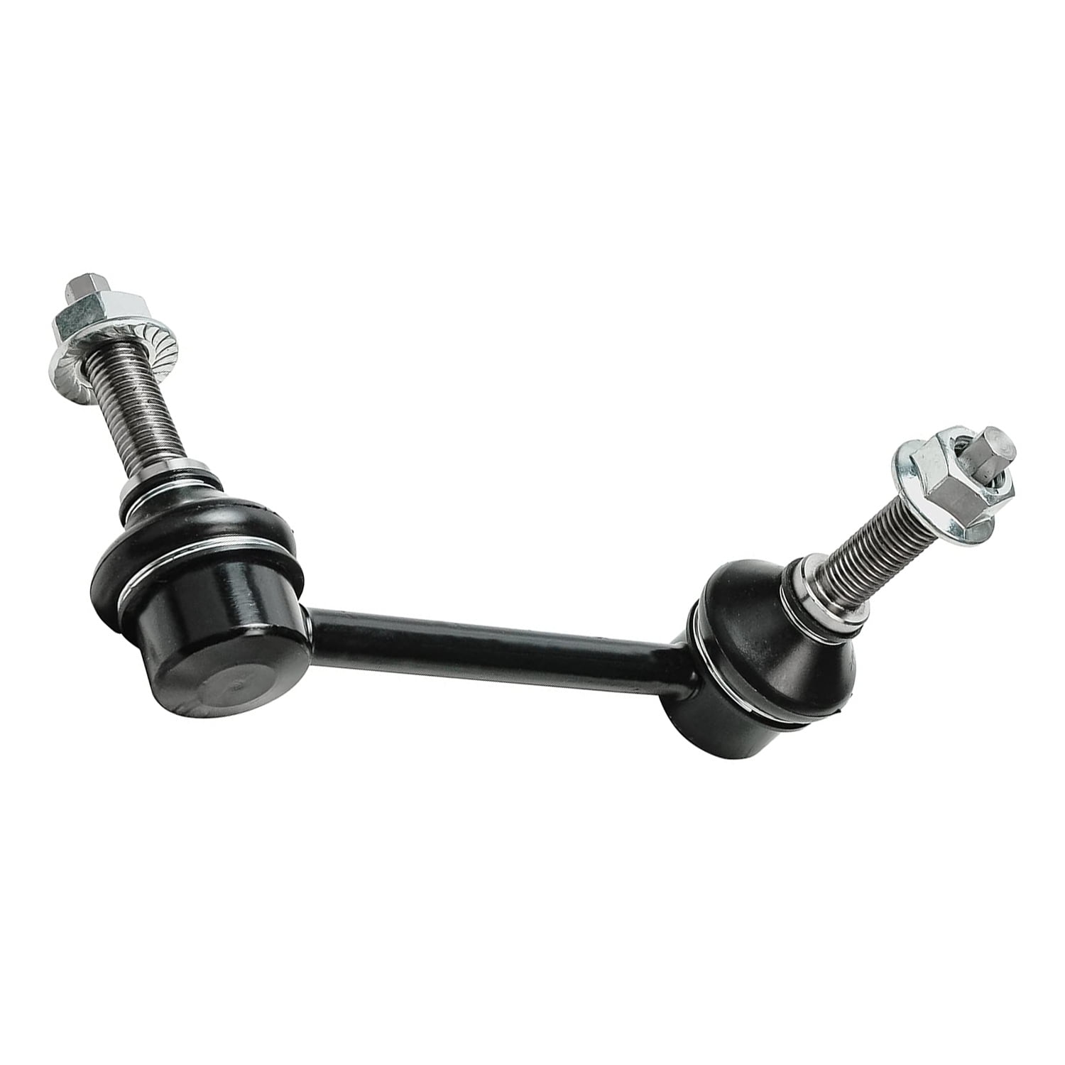 Detroit Axle - Front Sway Bar End Links for 2011-2015 Dodge Durango Jeep Grand Cherokee 2012 2013 2014 2 Stabilizer Sway Bar Link Replacement