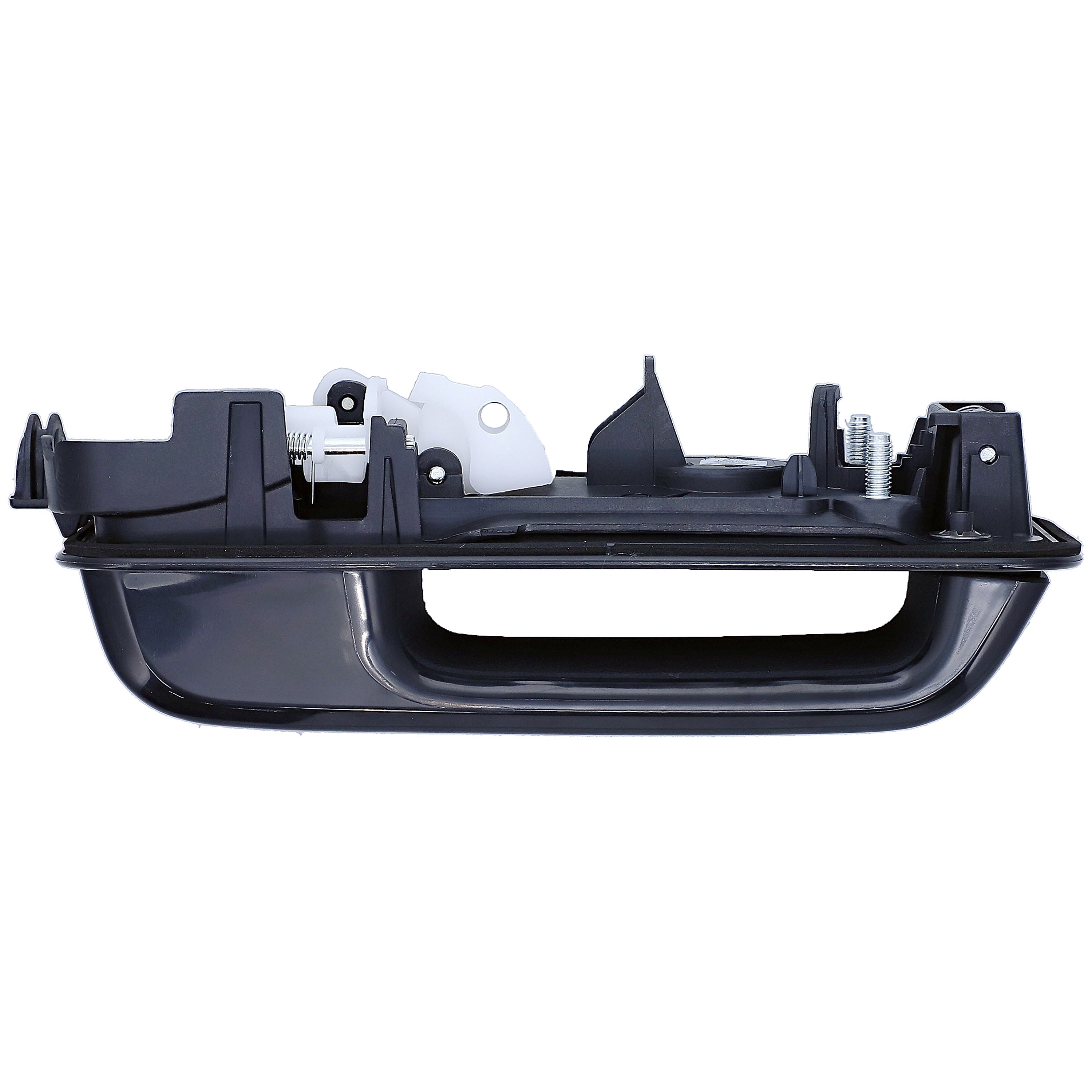 Dorman 97929 Exterior Door Handle for Specific Ford Models, Black Fits select: 2015-2020 FORD F150