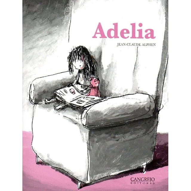 ADELIA CANGREJO EDITORES JEAN-CLAUDE ALPHEN