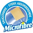 thumbnail image 2 of Spontex Microfibre window cloth, 2 of 2
