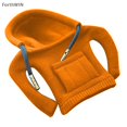 thumbnail image 3 of Sudadera Con Pomo De Palanca De Cambios Accesorios Interiores mx, 3 of 4