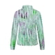 thumbnail image 5 of Fiudx Ofertas de La Semana Camisa con Botones de Solapa Estampada de Serie Informal Regular de Manga Larga para Mujer, 5 of 5