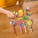 thumbnail image 4 of 8 Uds. Sonajero de madera para bebé, juguete de desarrollo Musical, juguete sensorial, juguetes musicales Montessori para fiesta, bebé recién nacido, 4 of 9