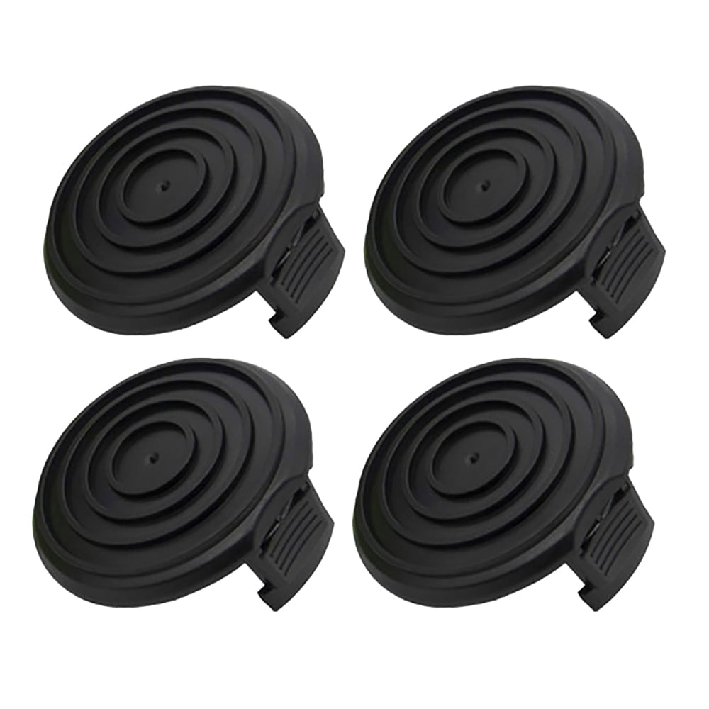 7 Pack Trimmer Spools Cap Replacement For Worx WA0014 WG168 WG184 WG190 Parts 