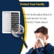 thumbnail image 2 of Kit de prueba de moho Hearcozy con 5 pruebas individuales, 2 of 5