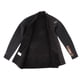 thumbnail image 4 of Top De Neopreno De 3 Mm Trajes De Neopreno Chaqueta Con Cremallera Frontal De Manga Larga Traje De Buceo Para Surf S Sunnimix Chaqueta de traje de neopreno para hombre, 4 of 8