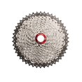 thumbnail image 1 of Cassette Piñones SUN RACE MTB 11P 11/50D Aluminio Plata, 1 of 2