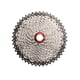 thumbnail image 1 of Cassette Piñones SUN RACE MTB 11P 11/50D Aluminio Plata, 1 of 2