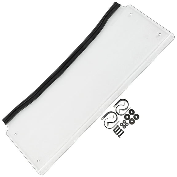 Polaris 2877684 Half Windshield Fits 2009-2020 RZR 170 OEM