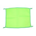 thumbnail image 1 of Pet Hanging Mesh Bed, Pet Cage Swing Hammock Multipurpose Space Saving Polyester Fabric  For Summer Green 32x32cm, 1 of 8