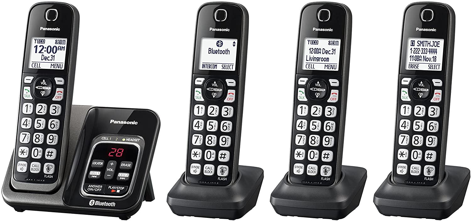 best wireless home phone
