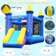thumbnail image 3 of Castillo inflable kxbyToy 360x300x230 cm con tobogán, 3 of 7