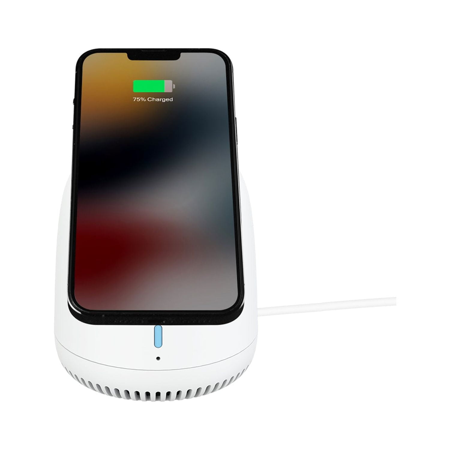 Capo Magnetic Wireless Charger, Portable Bluetooth Speaker & Stand for iPhone 14/14 Pro 13/13 Pro/13 Pro Max/13 Mini/12/12 Pro/12 Pro Max/12 Mini