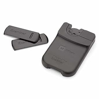 Welch Allyn GS 777 Wall Transformer with PanOptic Plus LED Ophthalmoscope, MacroView Plus LED Otoscope for iExaminer, with iExaminer SmartBracket Accessory