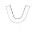 thumbnail image 2 of Teeth Whitening Trays Moldable Trimmable Teeth Tray Custom Fit Comfortable Guard Mouth Trays, 2 of 8