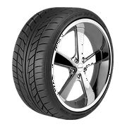 4 New Nitto EXtreme R Performance Tires - 285/40R18 101W Fits: 1999-2002 Dodge Viper R/T-10