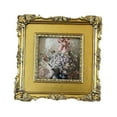 thumbnail image 2 of serony Picture Frame Embossed Living Room Photo Gallery Bedroom Baroque Photo Frame Square, 2 of 9