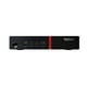 thumbnail image 4 of PC Tiny Lenovo M715Q A6 Pro A6-9500E 3.00GHz 16 GB RAM y 500GB HDD con monitor de 24 pulgadas ThinkCentre Reacondicionado, 4 of 5