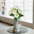 thumbnail image 4 of Artificial Flower Branch Home Decor Centerpiece And Wedding Table Runner Decor, 4 of 5