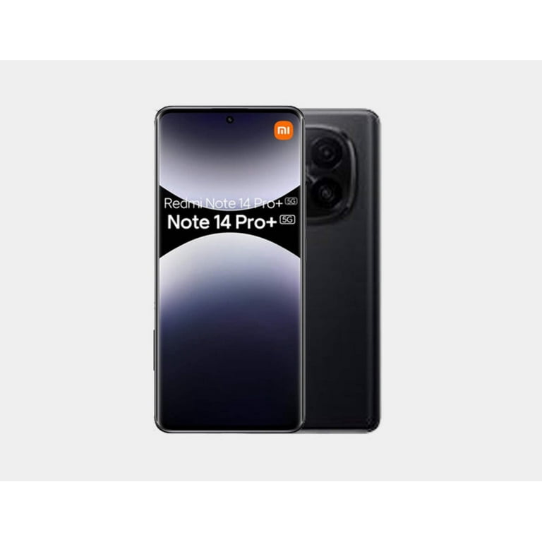 Redmi Note 14 Pro Plus 5G 256GB ROM 8GB RAM Dual SIM GSM Unlocked